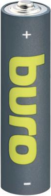 Комплект батареек Buro Alkaline LR6 AA (20шт)