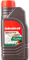 Моторное масло Lubratech Motorrad Tech 15W50 4T (1л) - 