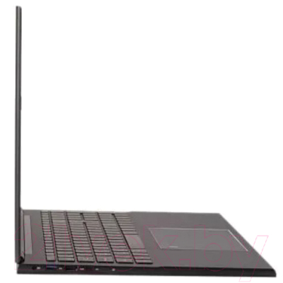 Ноутбук Гравитон Core i3 1125G4 8Gb SSD256Gb / Н17И-Т (серый)