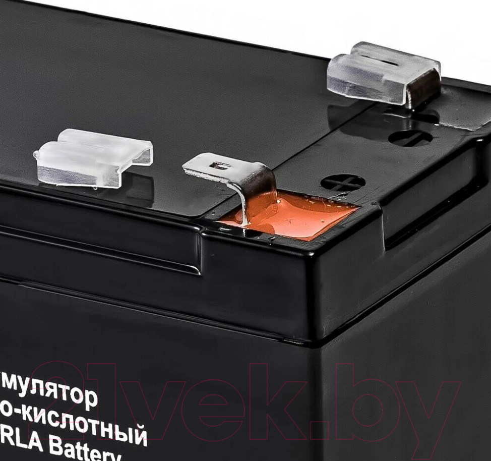 Аккумуляторная батарея Prometheus Energy PE 1207 12В/7Ач — фото 3