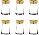 Набор стаканов для горячих напитков Promsiz EAV493-361/S/Z/6/I (масверк) - 