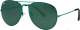 Очки солнцезащитные Zippo OB36-35  - 