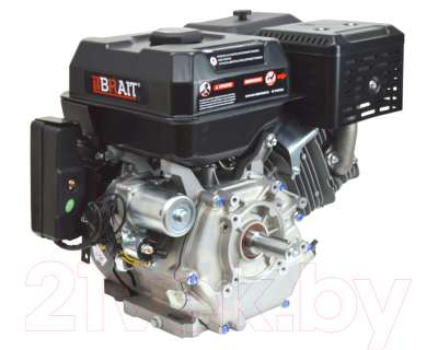 Двигатель бензиновый Brait BR421SP18A PRO