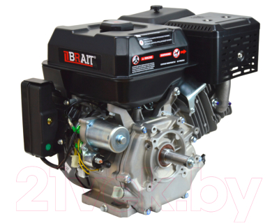 Двигатель бензиновый Brait BR421SPE11A PRO