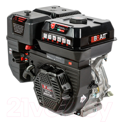 Изображение товара Двигатель бензиновый Brait BR465SP PRO