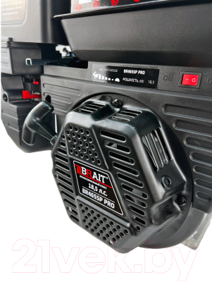 Изображение товара Двигатель бензиновый Brait BR465SP PRO