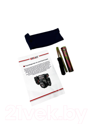 Изображение товара Двигатель бензиновый Brait BR465SP PRO