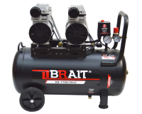Воздушный компрессор Brait KB-1700/50X2 - 