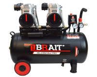 Воздушный компрессор Brait KB-2700/50X2 PRO - 