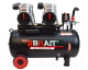Миниатюра изображения товара Воздушный компрессор Brait KB-2700/50X2 PRO