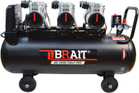 Воздушный компрессор Brait KB-3900/100X3 PRO - 
