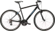 Велосипед Kross Evado 2.0 M 28 / KREV2Z28X21M006704 (L, черный/голубой) - 