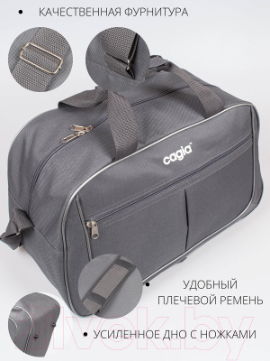 Изображение товара Сумка дорожная Cagia 148623