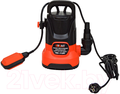 Дренажный насос Brait ND-250C