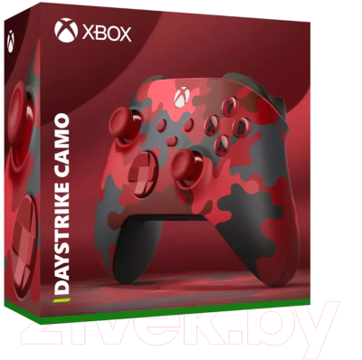 Игровая приставка Microsoft Xbox Series X 1TB 1882 + Геймпад Daystrike Camo Special E