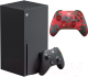 Игровая приставка Microsoft Xbox Series X 1TB 1882 + Геймпад Daystrike Camo Special E - 