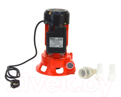 Изображение товара Поверхностный насос Brait PN-370A