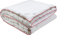 Одеяло Alleri Bio-Пух Демисезонное 200x215 (белый) - 