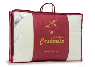 Одеяло Alleri Cashmere Демисезонное 200x215