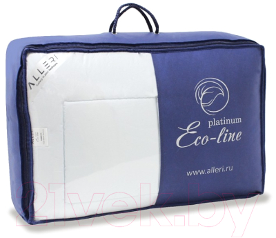 Одеяло Alleri Eco-Line Platinum Демисезонное 200x215