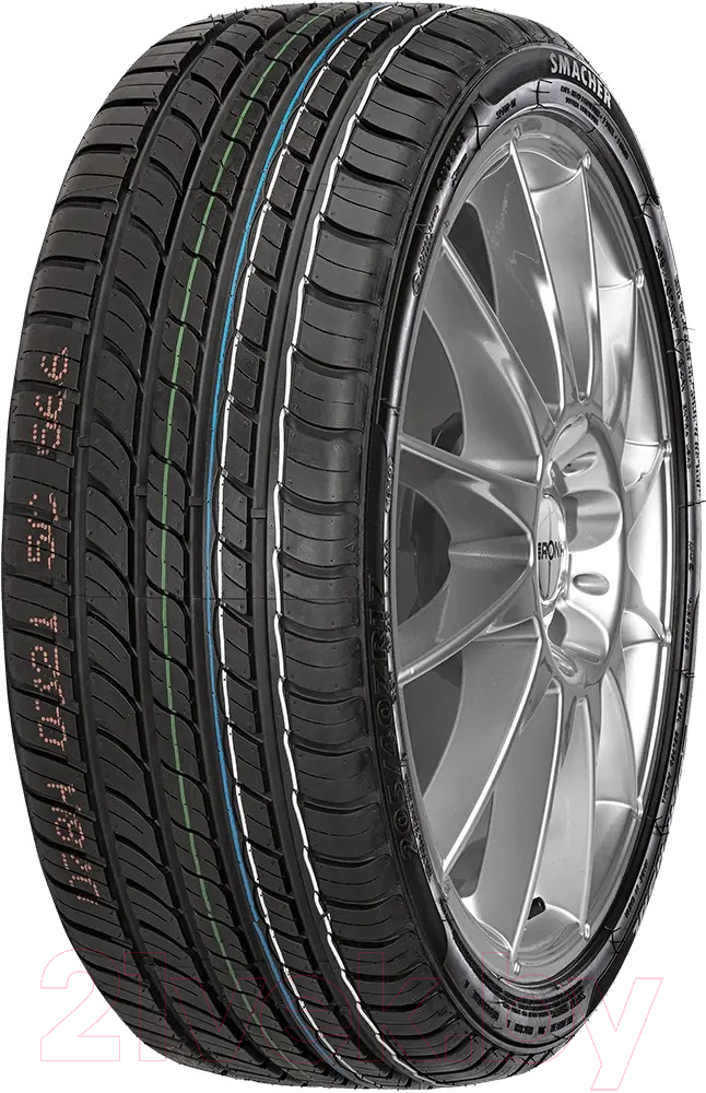 Летняя шина Compasal Smacher 235/60R18 107V