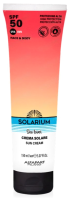 Крем солнцезащитный Solarium Sea Lover для лица и тела SPF 50 (150мл) - 
