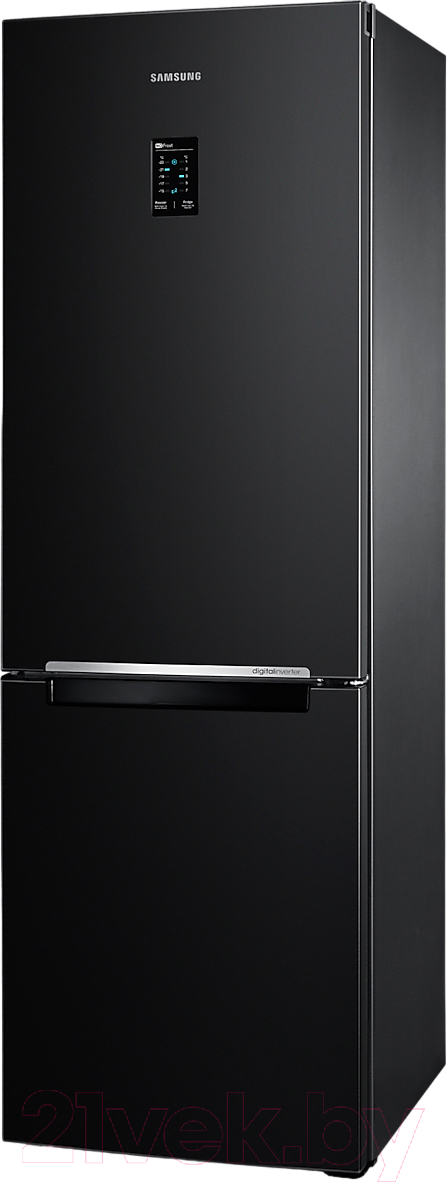 Холодильник с морозильником Samsung RB31FERNDBC