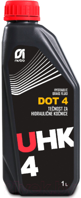 Тормозная жидкость Nestro UHK-4 DOT-4 (1л)