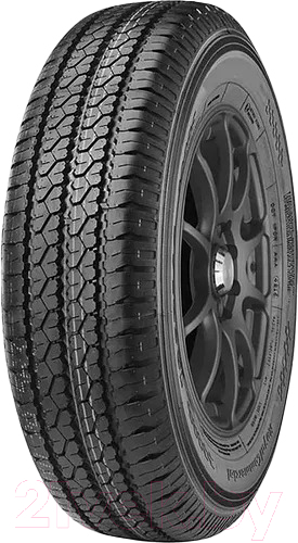 Летняя легкогрузовая шина Compasal Vanmax 155R12C 88/86R