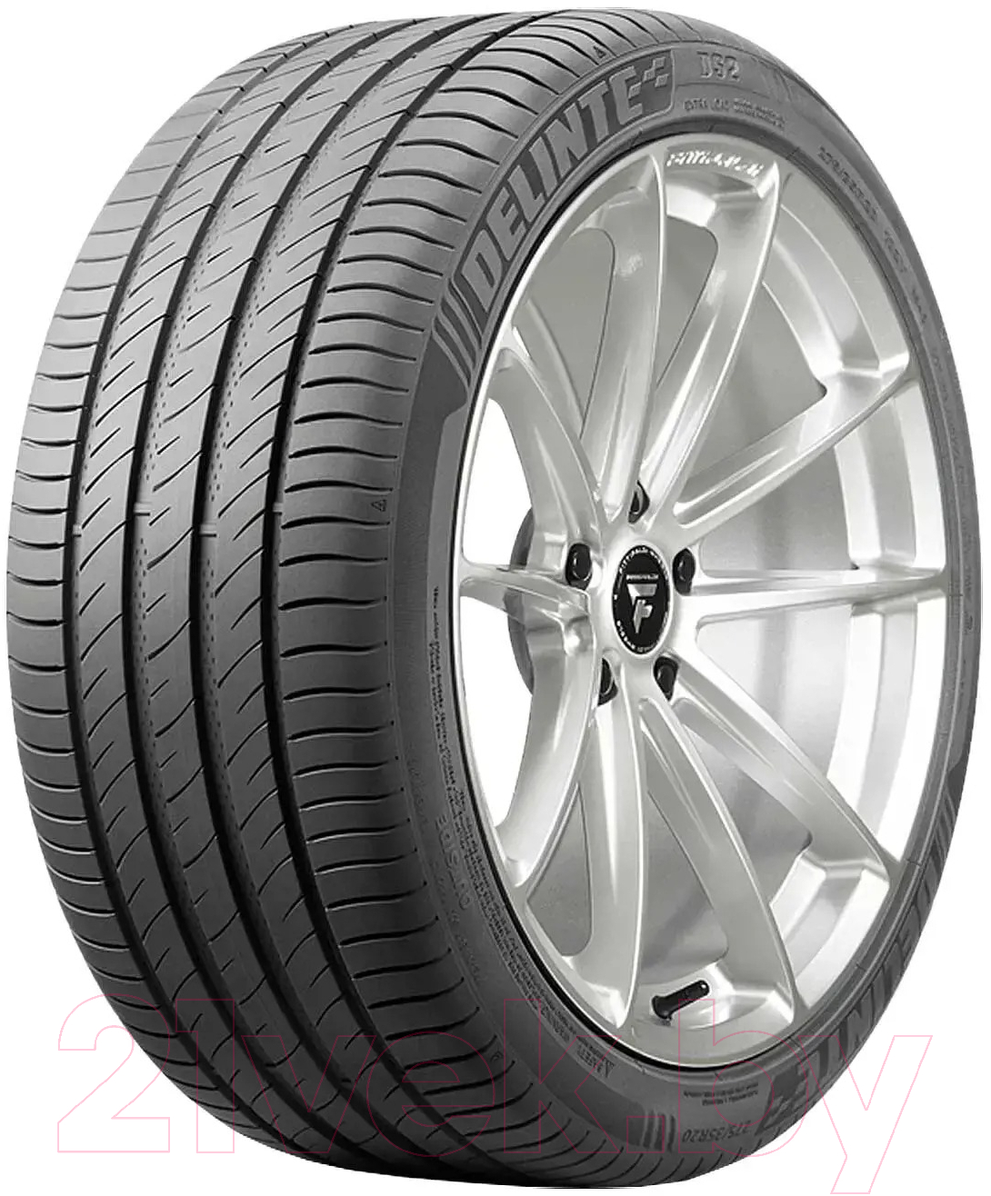 Летняя шина Delinte DS2 245/40R18 97W