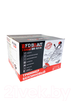 Изображение товара Триммер бензиновый Brait BR-521A