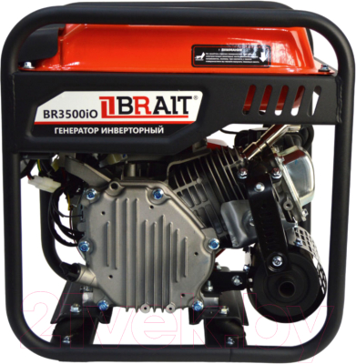Инверторный генератор Brait BR3500iO