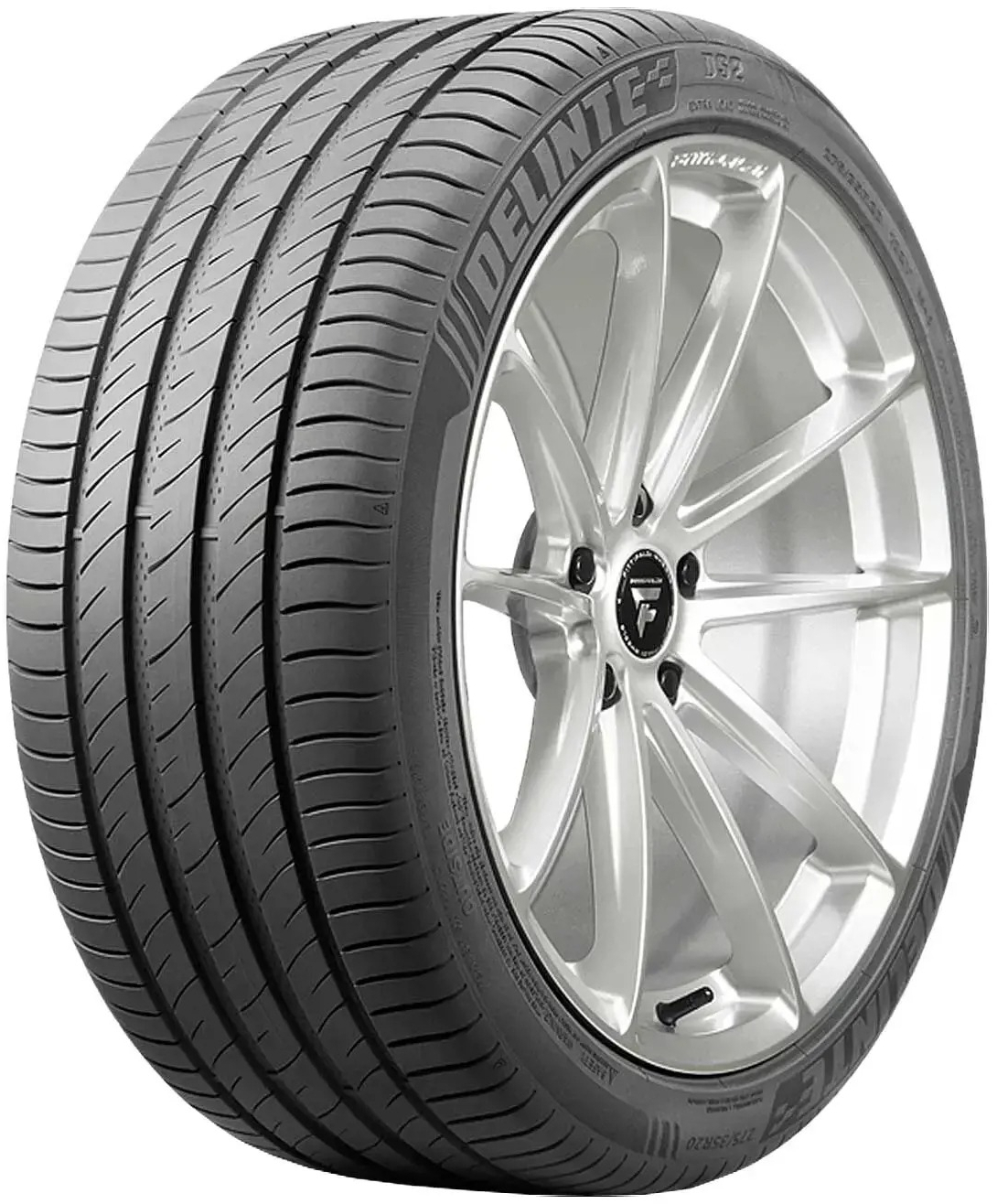 Летняя шина Delinte DS2-RFT 275/40R19 101Y Run-Flat