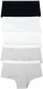 Миниатюра изображения товара Комплект трусов детских Mark Formelle 417728-5 (р.146-72, черный)