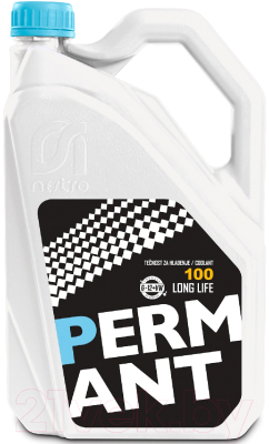 Антифриз Nestro Permant Long Life 100 (4л, красный)