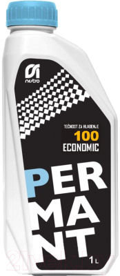 Антифриз Nestro Концентрат Permant Eco 100 (1л, сине-зеленый)