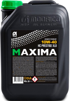 Моторное масло Nestro Maxima HC Prestige XLD SAE 10W-40 (10л) - 