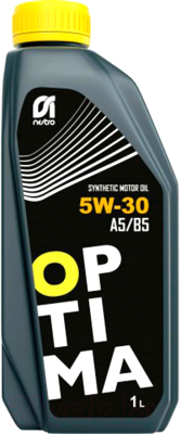Моторное масло Nestro Optima A5/B5 SAE 5W-30 (1л)
