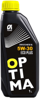 Моторное масло Nestro Optima Eco Plus SAE 5W-30 (1л) - 