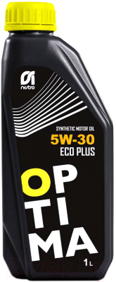Моторное масло Nestro Optima Eco Plus SAE 5W-30 (1л)
