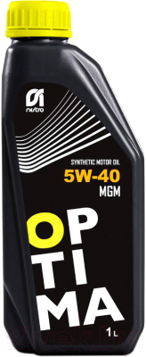 Моторное масло Nestro Optima Magnum SAE 5W-40 (1л)
