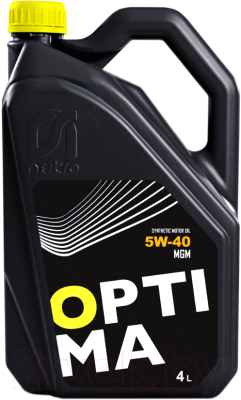 Моторное масло Nestro Optima Magnum SAE 5W-40 (4л)