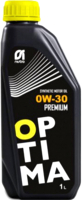 Моторное масло Nestro Optima Premium SAE 0W-30 (1л) - 