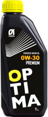 Моторное масло Nestro Optima Premium SAE 0W-30 (1л)