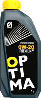 Моторное масло Nestro Optima Premium SAE 0W-20 (1л) - 