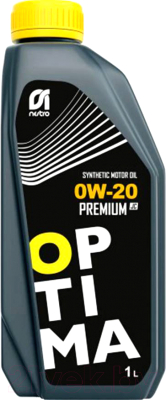 Моторное масло Nestro Optima Premium SAE 0W-20 (1л)