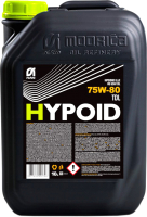 Трансмиссионное масло Nestro HIPOIDNO ULJE TDL SAE 75W-80 (10л) - 