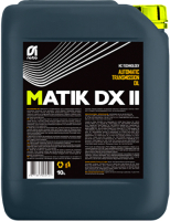 Трансмиссионное масло Nestro MATIK DX II  (10л) - 