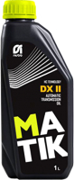 Трансмиссионное масло Nestro MATIK DX II  (1л) - 