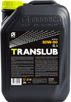 Трансмиссионное масло Nestro TRANSLUB GL-4 SAE 80W-90 (20л) - 